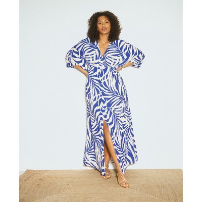 Robe imprimée Sacha ALMÉ
