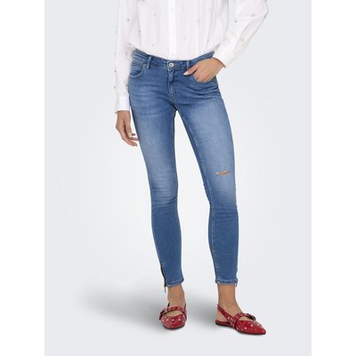 ONLKENDELL Taille moyenne Skinny Fit Jeans Jean skinny ONLY