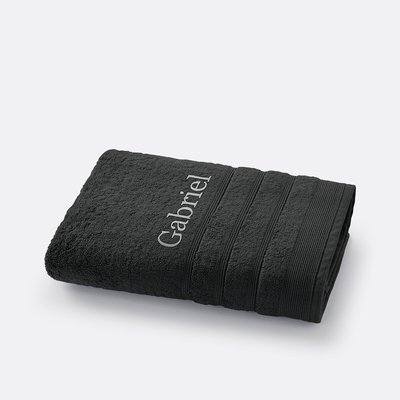 Drap de bain personnalisé 600g, Zavara LA REDOUTE INTERIEURS