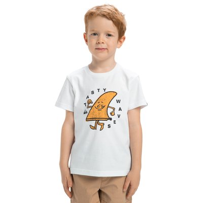 T-shirt à manches courtes TASTY WAVES QUIKSILVER