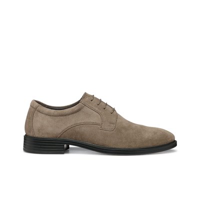 Suede Leather Brogues, Gladwin GEOX