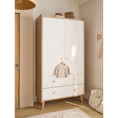 Armoire 2 portes Moonlight VERTBAUDET