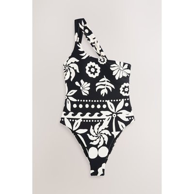 Maillot de bain gainant asymétrique NEXT