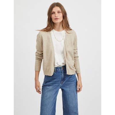 Cropped Open Cardigan VILA