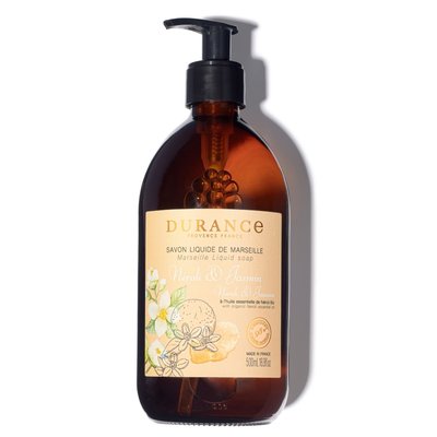 Savon liquide NÉROLI & JASMIN DURANCE
