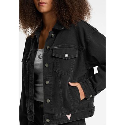 Veste Trucker Oversized En Jean GUESS JEANS