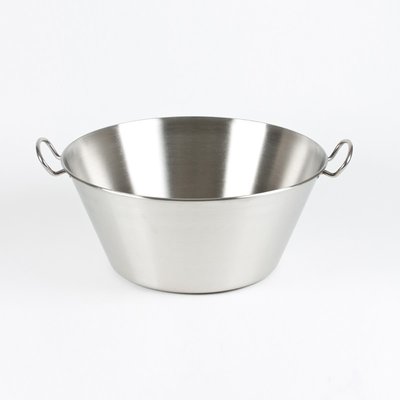 Bassine à confiture conique en inox 45 cm LACOR