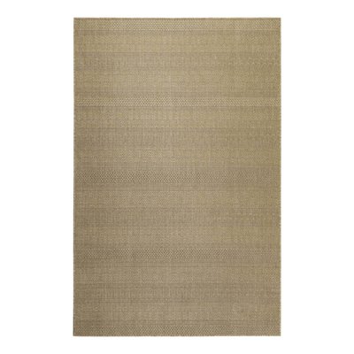 Tapis intérieur extérieur motif tissé uni , PEDRO WECON HOME