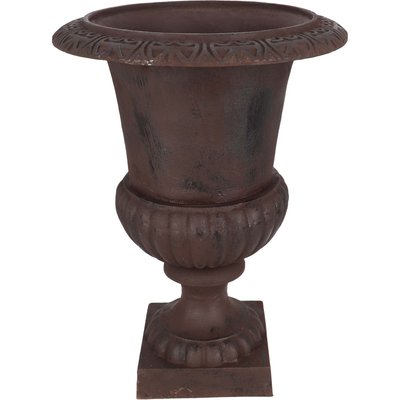 Vase Médicis en fonte Hauteur 66 cm JARDINDECO