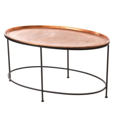 Table basse ovale AMADEUS