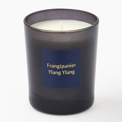 Bougie, 180g - frangipanier et ylang ylang MONOPRIX MAISON