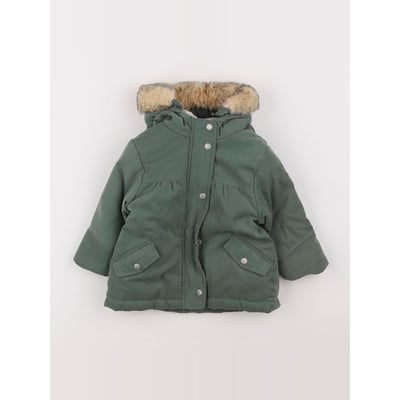 Parka - Bon état VERTBAUDET