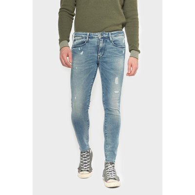 Jeans skinny POWER, 7/8ème LE TEMPS DES CERISES