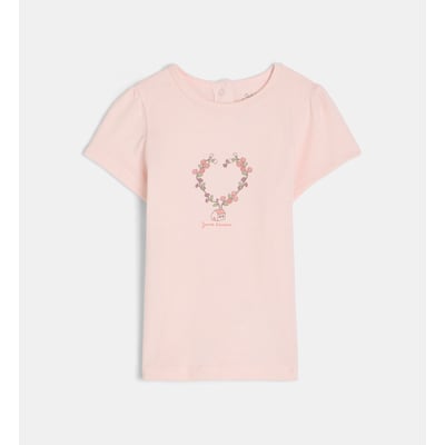 T-shirt tanala en coton bio CADET ROUSSELLE