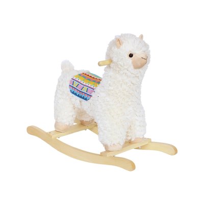 Lama à bascule pour enfant CÔME SWEEEK