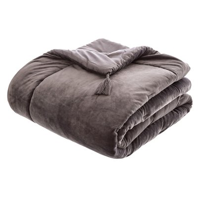 édredon Velours 80x180 ATMOSPHERA