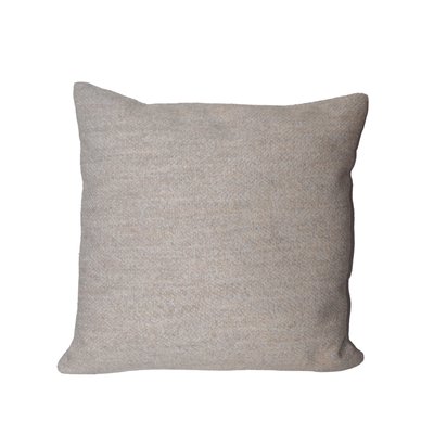 Housse de coussin unie HOME MAISON