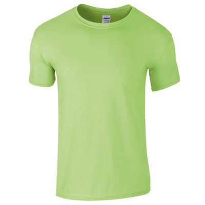 T-shirt uni manches courtes SOFTSTYLE GILDAN