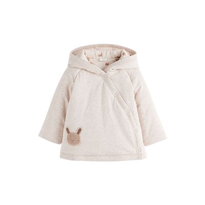 Veste cache-cœur en jersey bébé NEXT