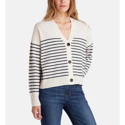 Cardigan Court Tabiola Laine Et Cachemire Responsable Femme GALERIES LAFAYETTE