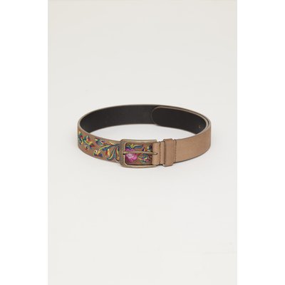 Ceinture cuir  SHAIMA LEE COOPER