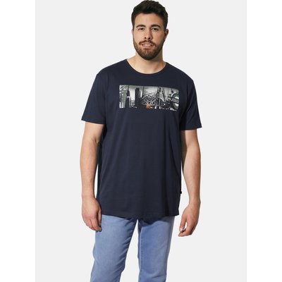 T-shirt EARL BASELEY CHARLES COLBY