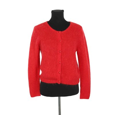 Cardigan en laine - Très Bon État DES PETITS HAUTS