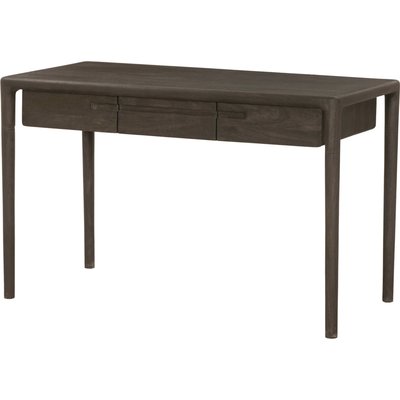 Bureau en bois de manguier naturel style contemporain RECOLLECTION