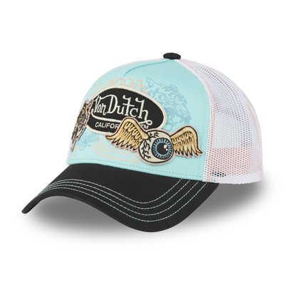 Casquette Trucker Patches VON DUTCH