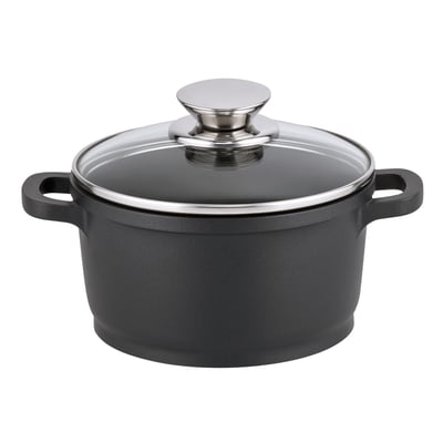 Batterie de cuisine 1 faitout 20cm ALUCAST ELO