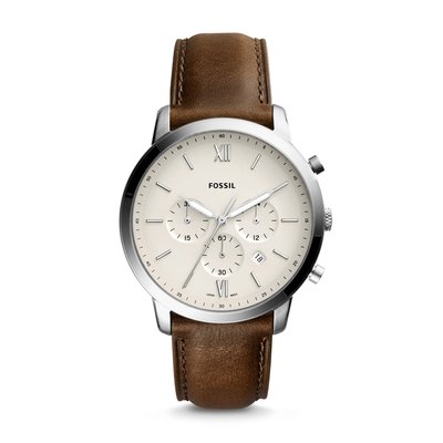 Montre Analogique NEUTRA CHRONO FOSSIL