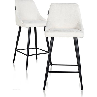 Tabouret de bar (lot de 2), Unicorne Elegance RECOLLECTION