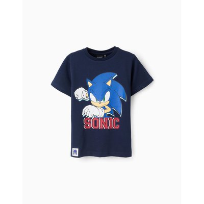 T-shirt en Coton Sonic ZIPPY