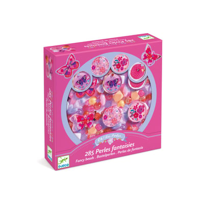 Perles et bijoux - Papillons DJECO