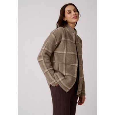 Veste d'intérieur moutonnée Thermolactyl DAMART
