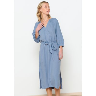 Robe en lin LOLALIZA