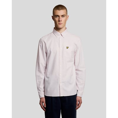 Chemise Oxford à rayures LYLE & SCOTT