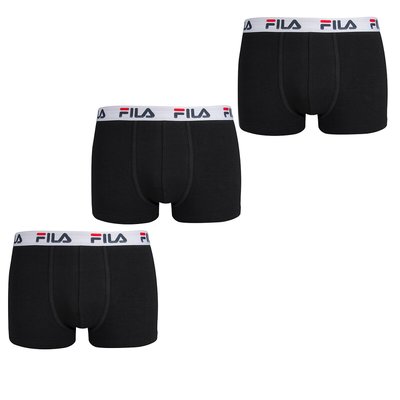 3er-Pack Slips, unifarben FILA