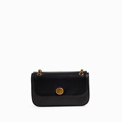 Bolso bandolera de piel MINI GRACE NAT & NIN