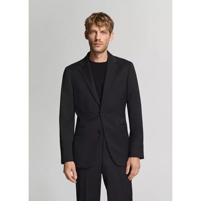 Veste costume Turin 100 % laine vierge MANGO MAN