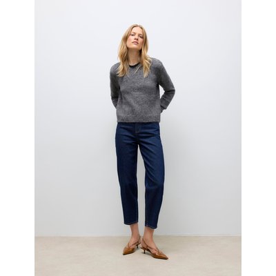 AWBETSY Taille haute Mom Fit Jeans Jean mom VERO MODA