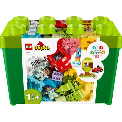 DUPLO La boîte de briques deluxe LEGO