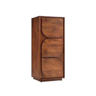 Armoire en bois de manguier LAURENT MADE IN MEUBLES 