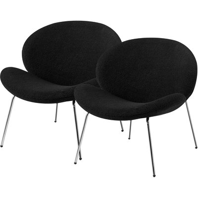 Fauteuils contemporains, lot de 2, Jaden ARTE ESPINA