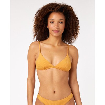 Haut de bikini triangle Fixe Modern Rib RIP CURL