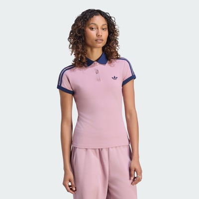 Polo 3 Bandes adidas Originals