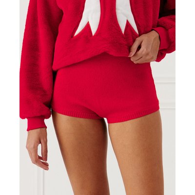 Short en maille BOWKNITIZ UNDIZ