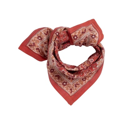 Foulard enfant en coton Garda BINDI ATELIER