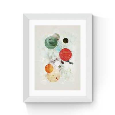 Moon and Back by Tracie Andrews EAST END PRINTS