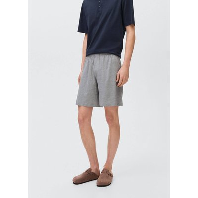 Lot pyjama court coton MANGO TEEN